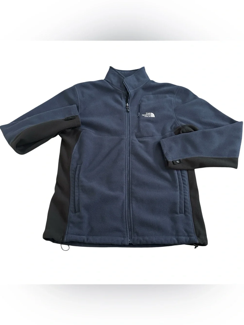 The North Face Fleece Zip Up Jacket Men’s Medium